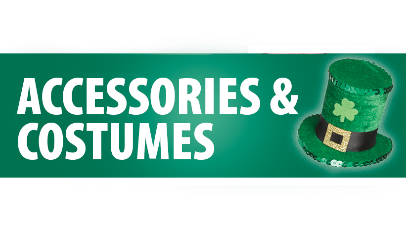 Accessories & Costumes