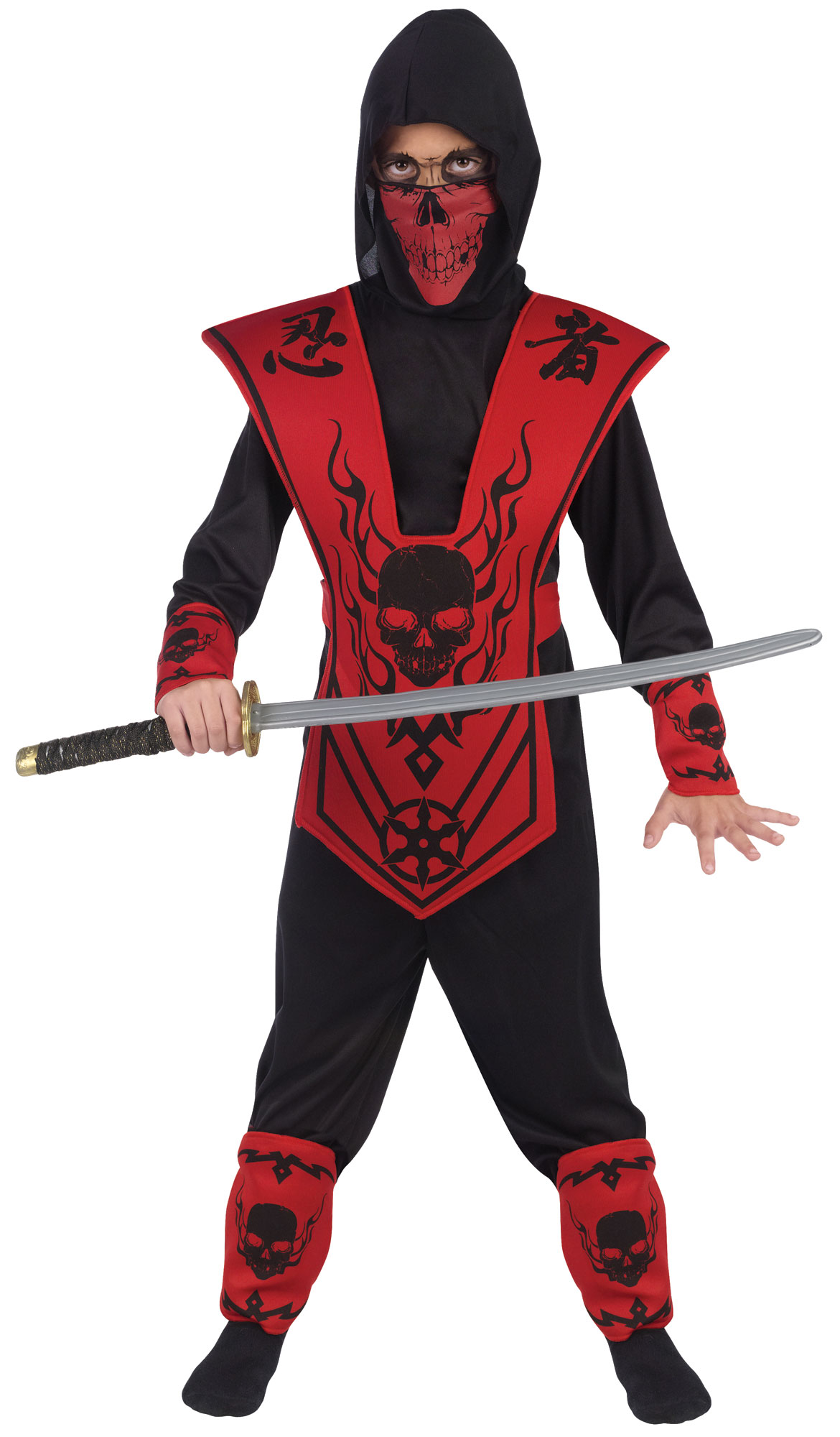 Skull Lord Ninja - Child