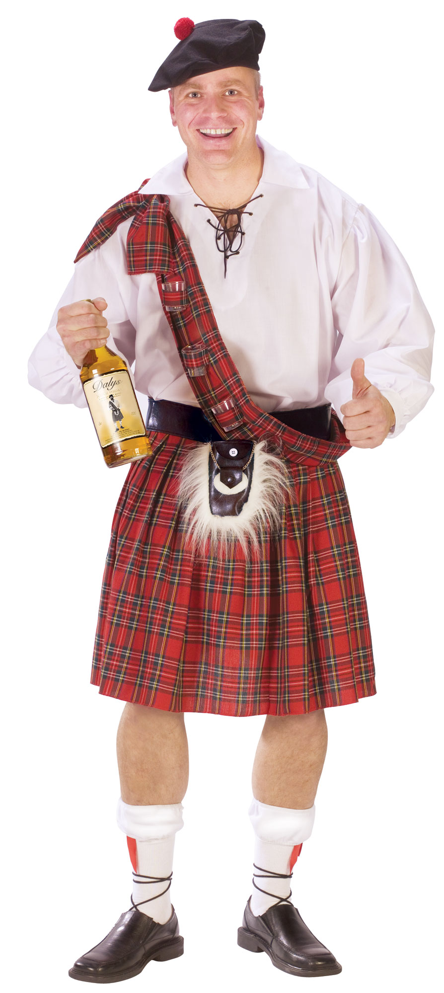 Scottish Kilt