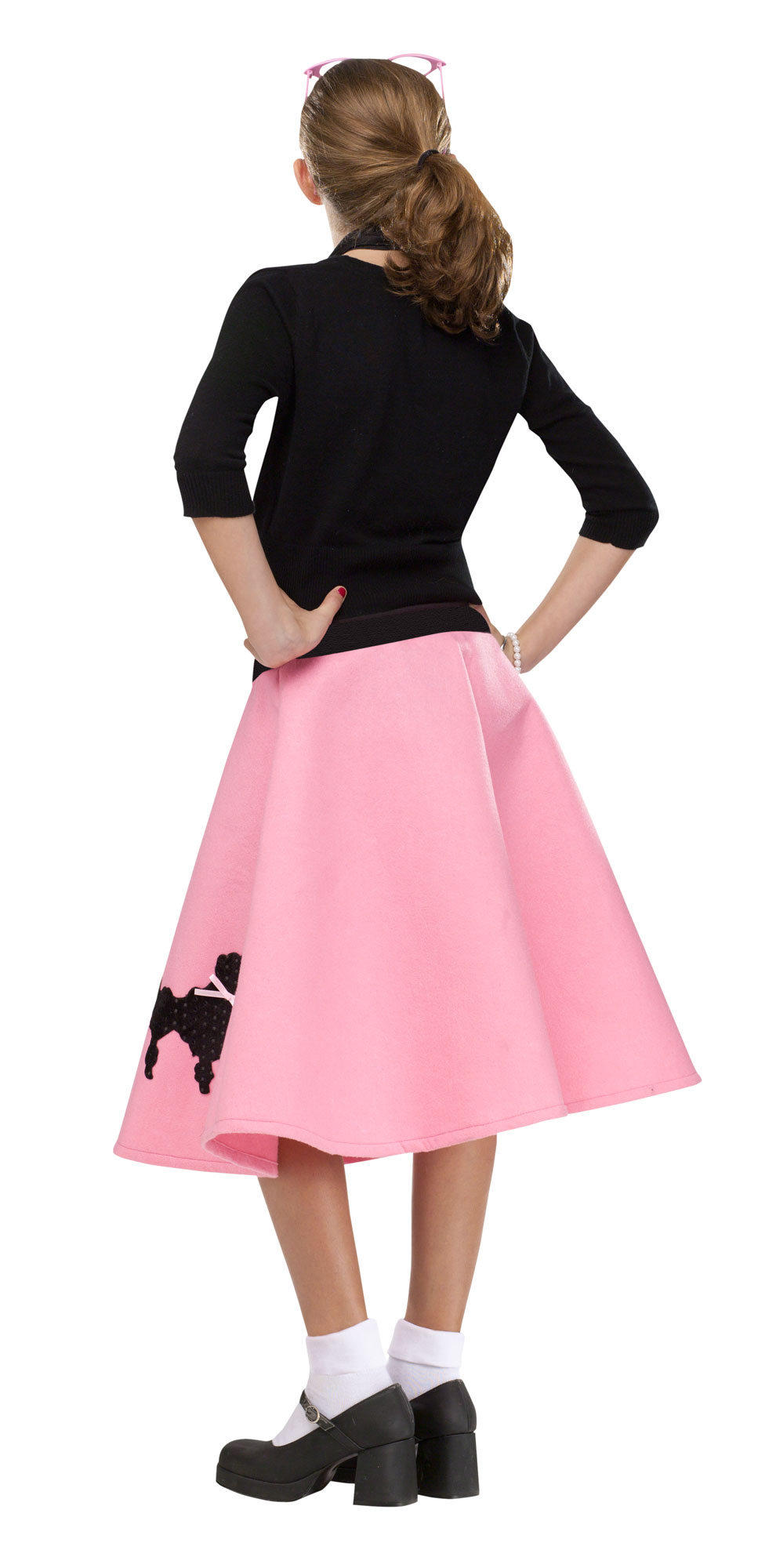 Poodle Skirt Child