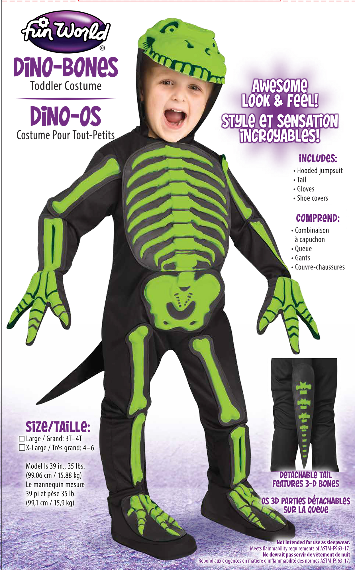 build a bear bones dino