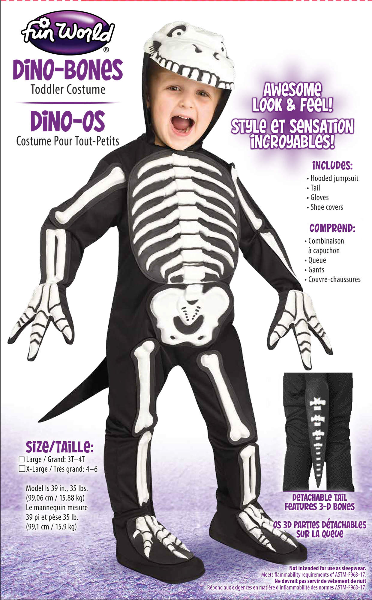 build a bear bones dino