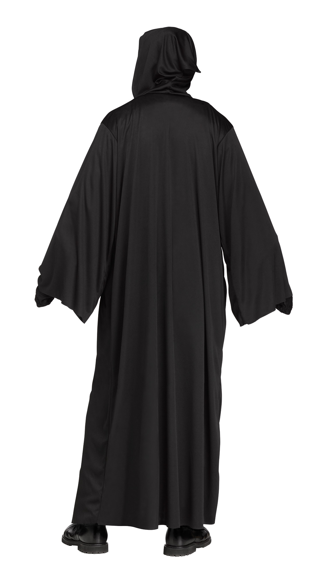 Hooded Robe Black