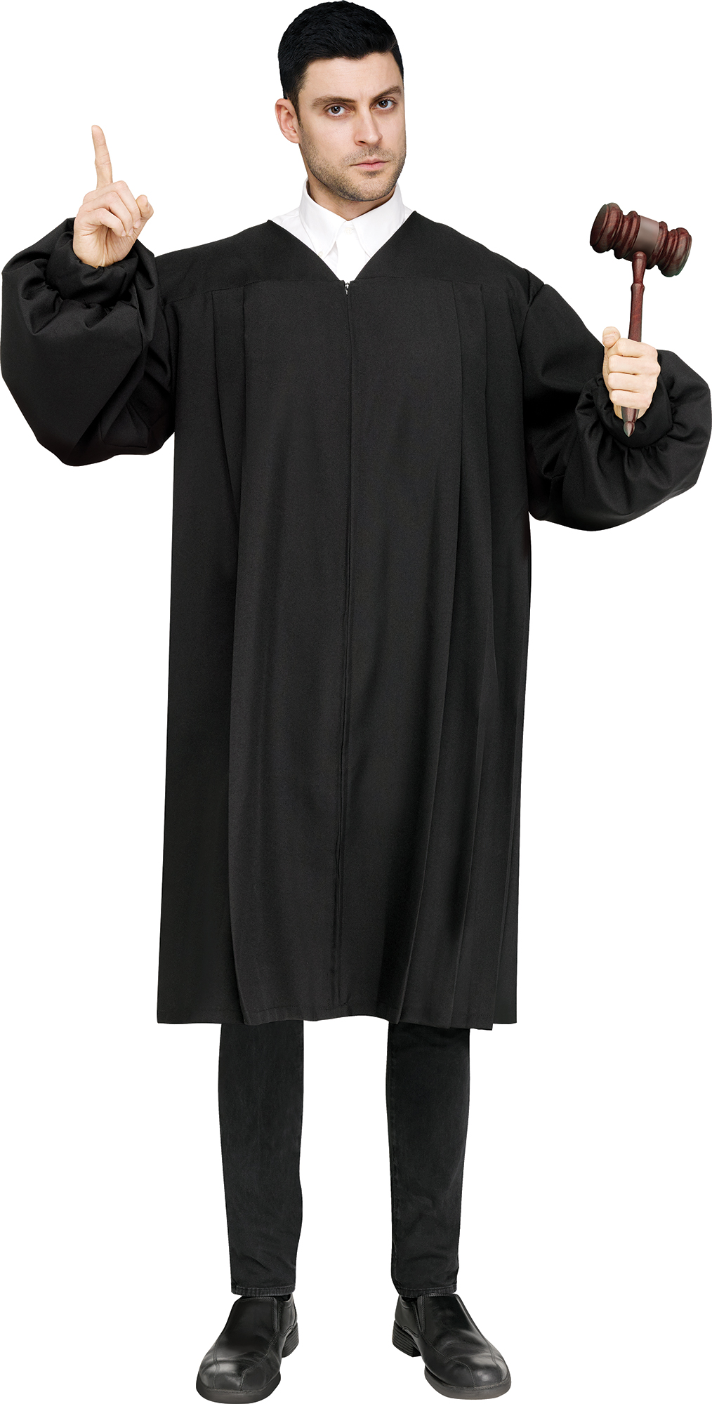 gown judge