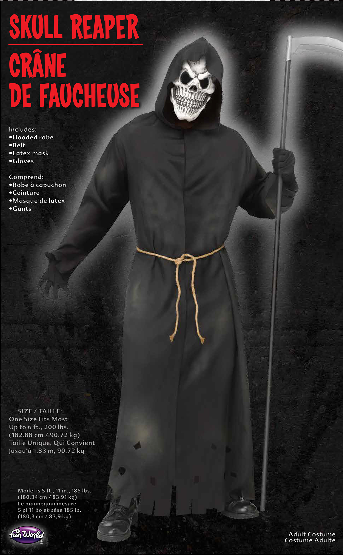 Skull Reaper
