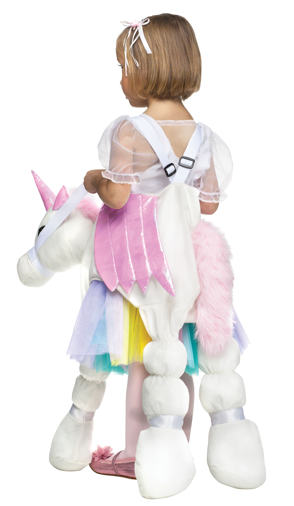 kmart ride on unicorn