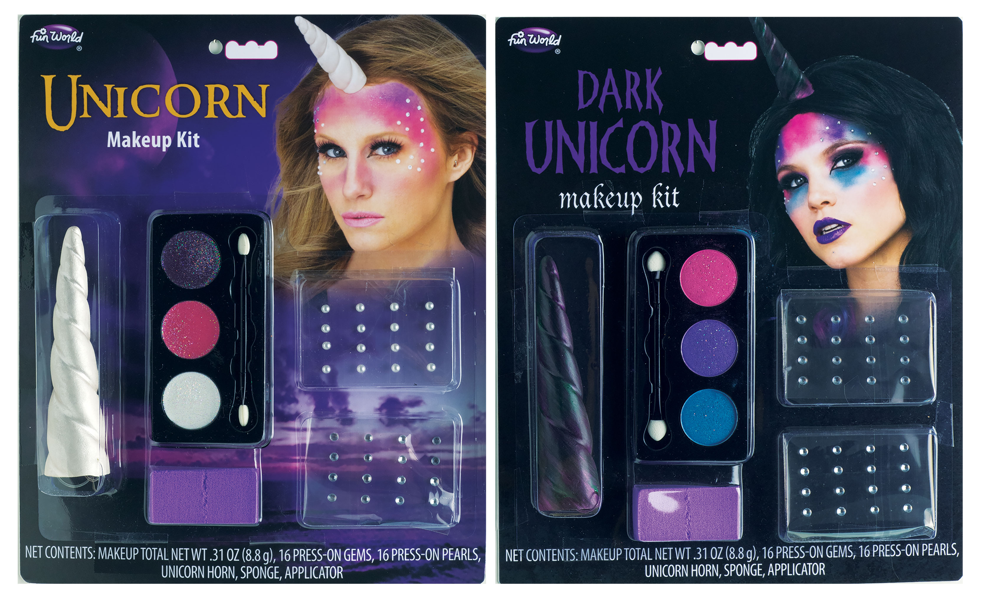 Unicorn Makeup Kit Assortment