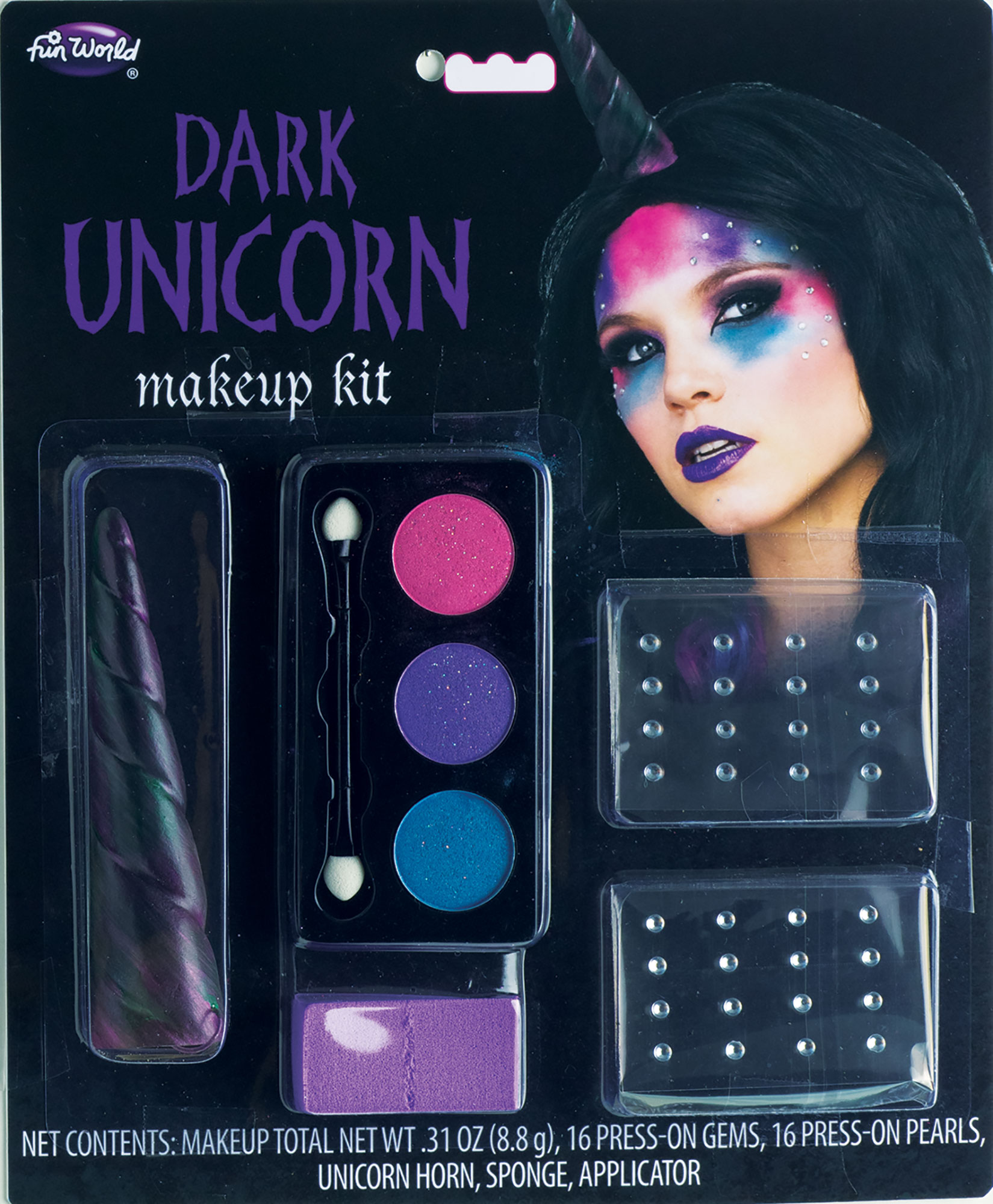 Unicorn Makeup Kit Assortment