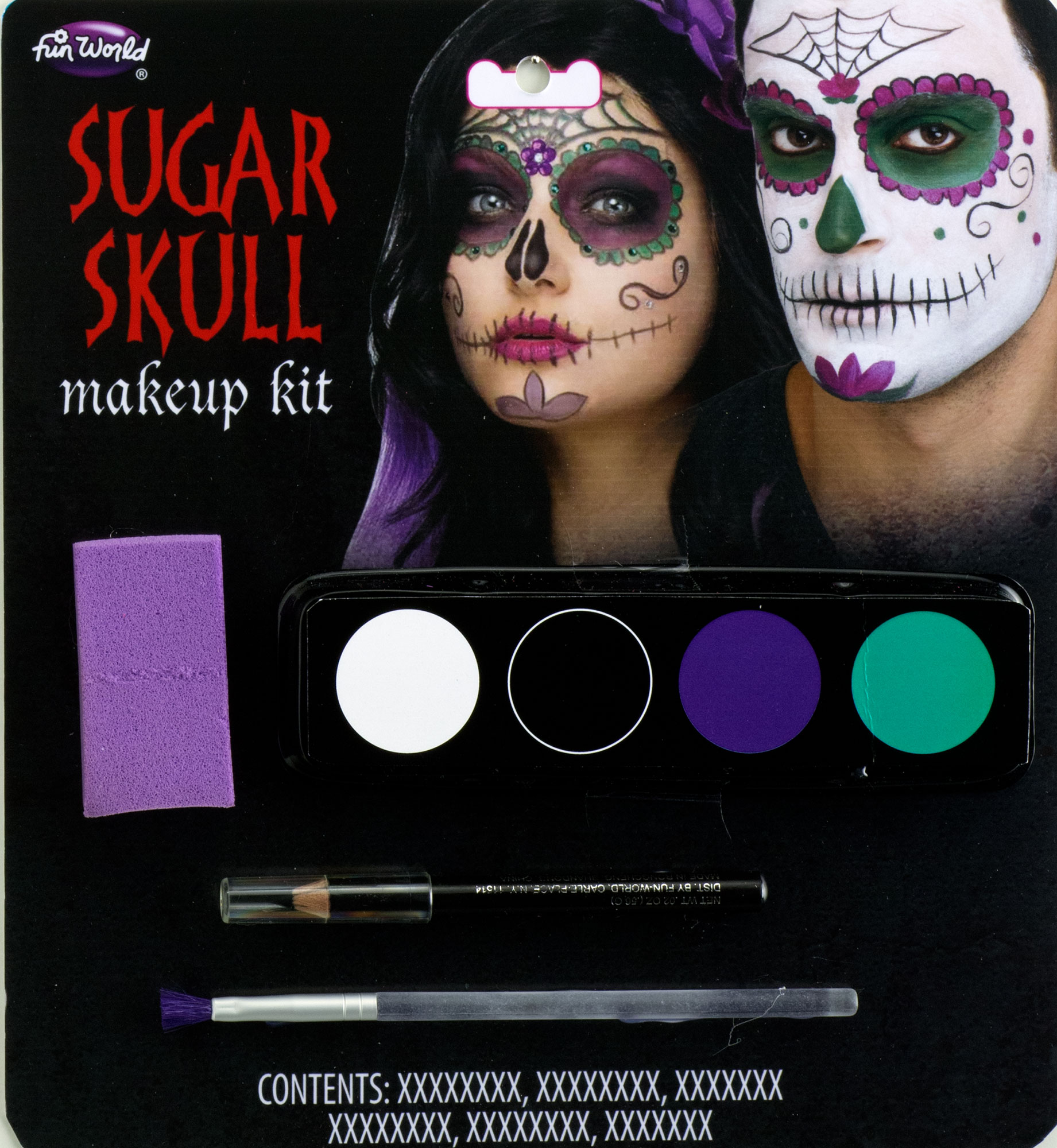Character Makeup Kit Assortment