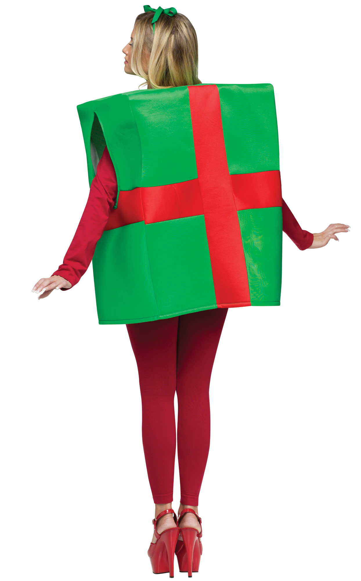 Gift Box Costume