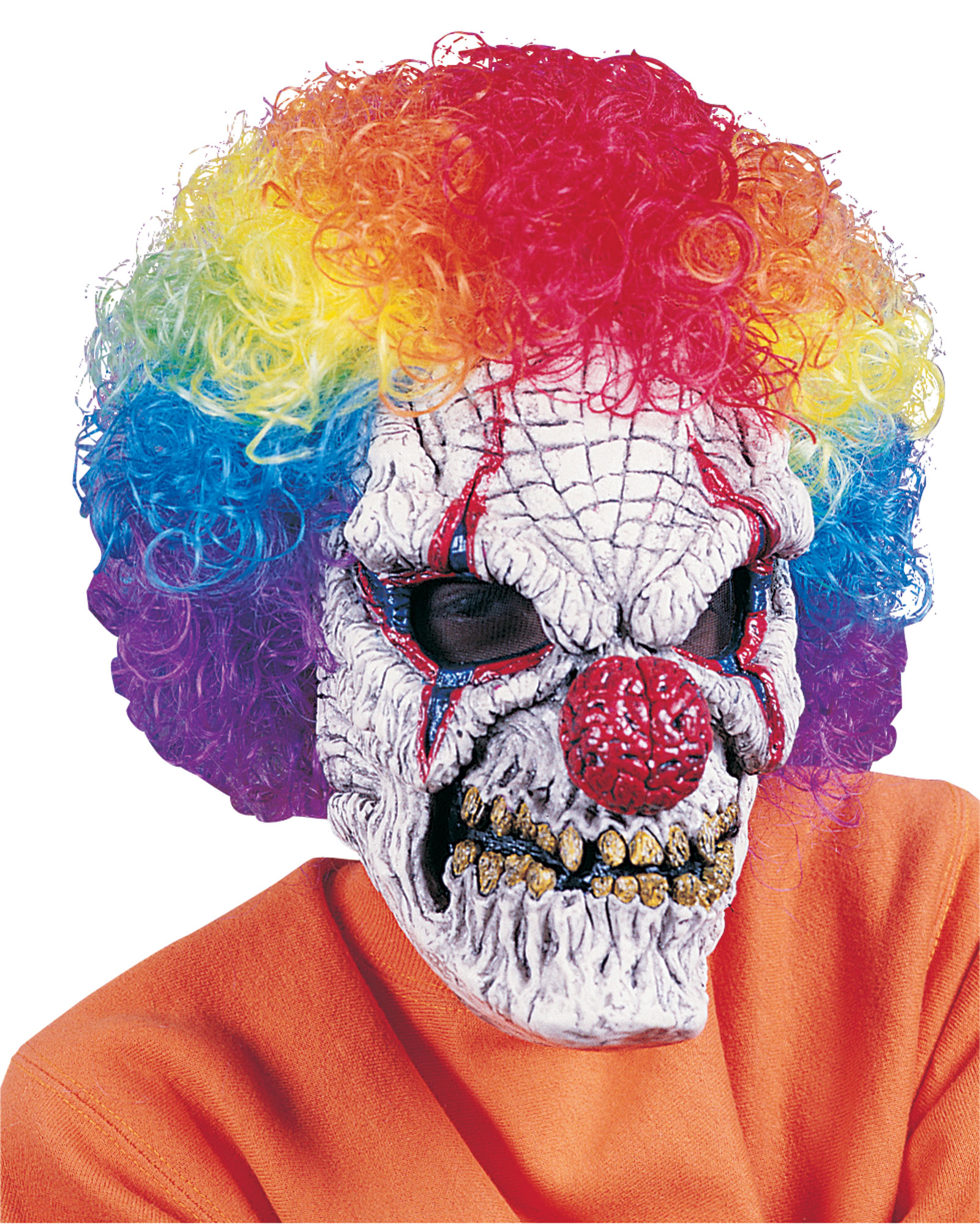 Evil Clown Mask