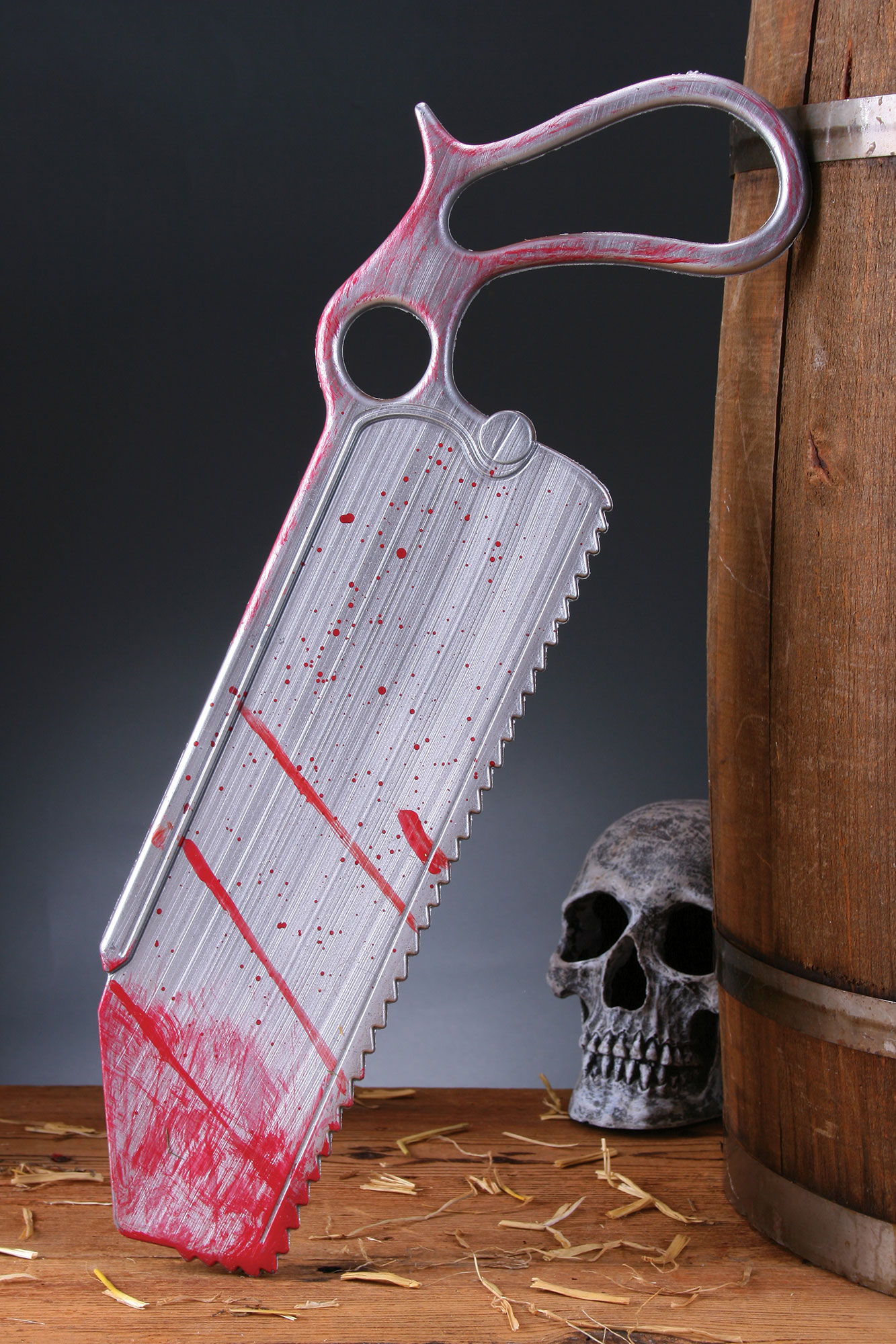 17" Bloody Surgical Saw