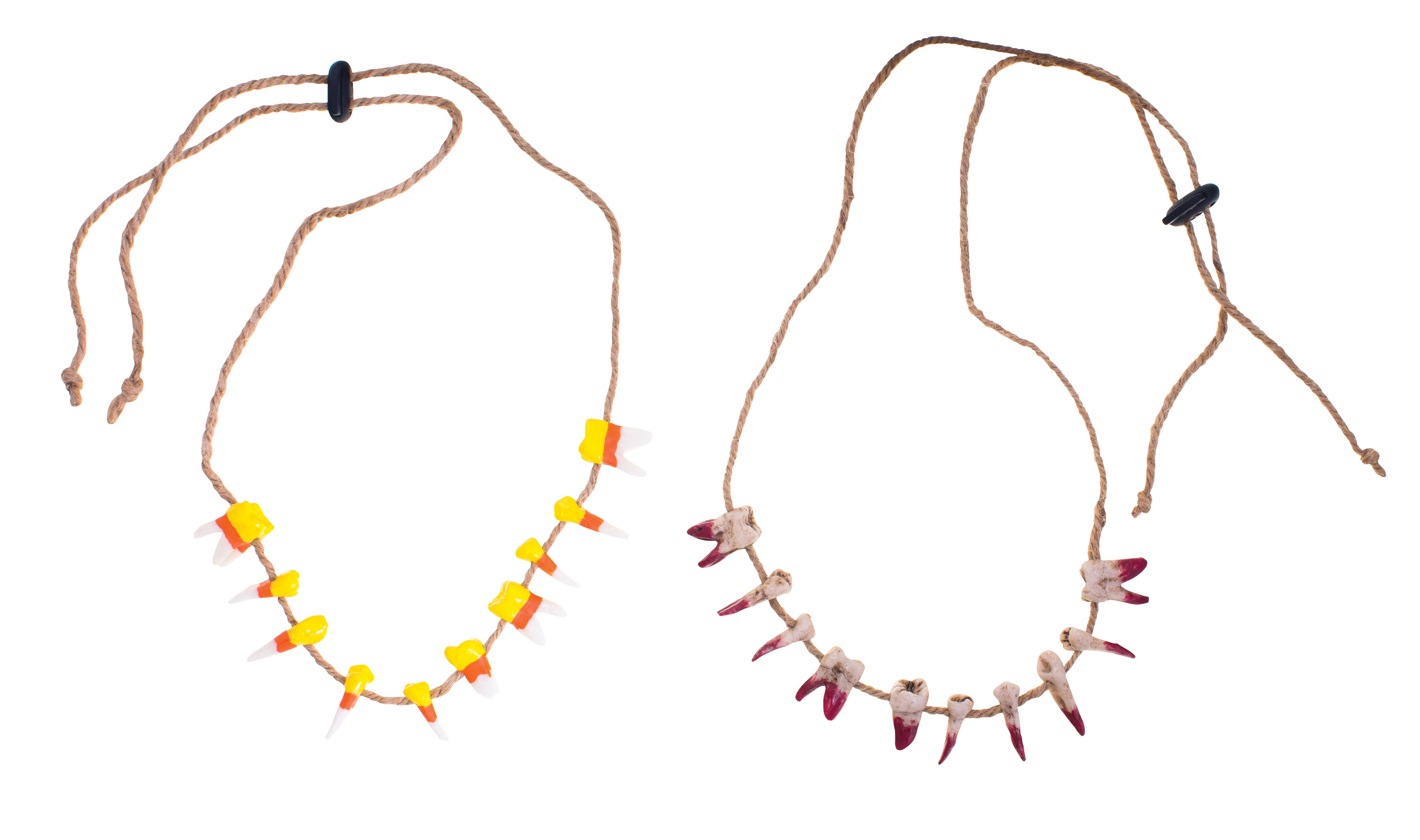 Horror Teeth Necklace Assortment