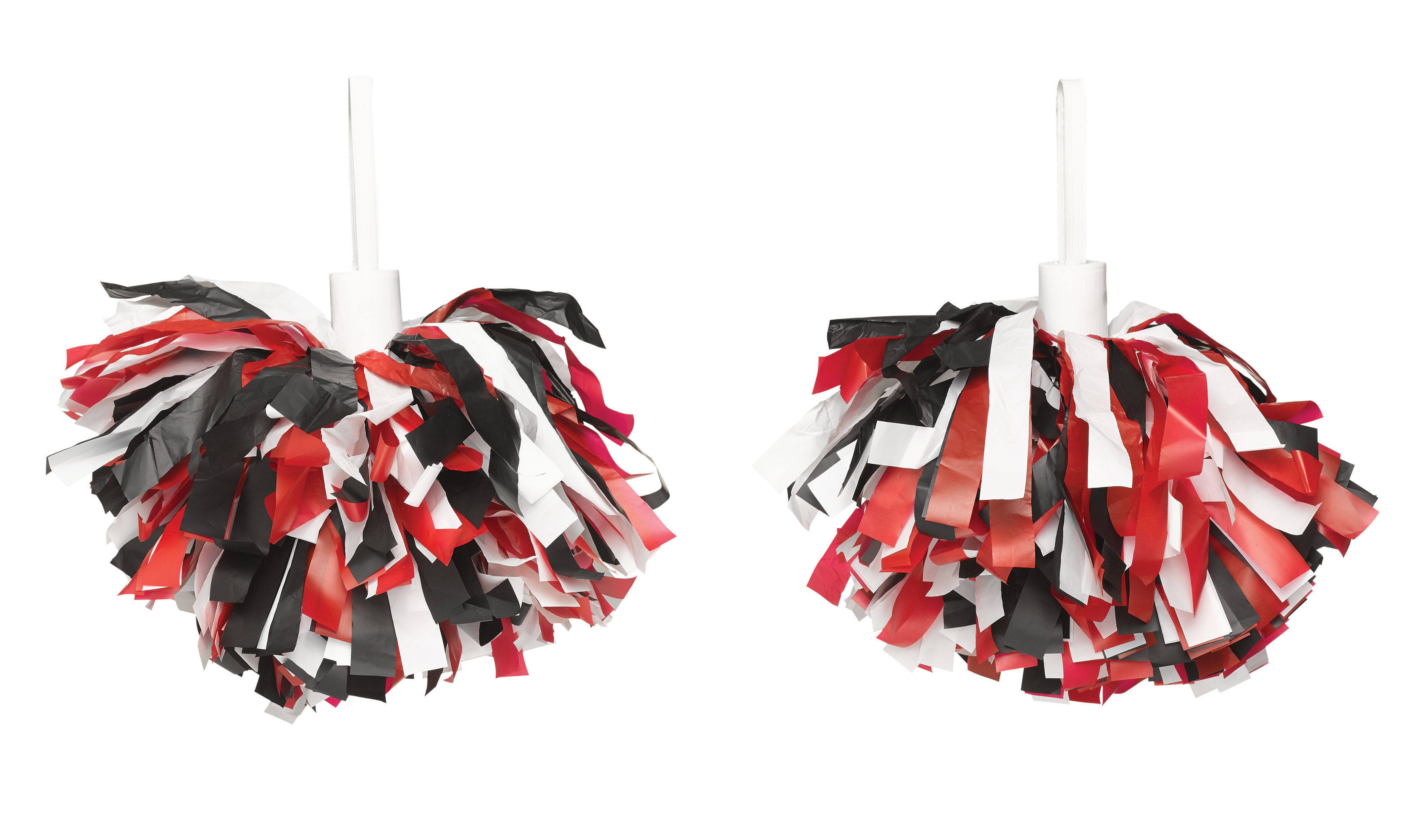 Deluxe Cheerleader Pom Poms