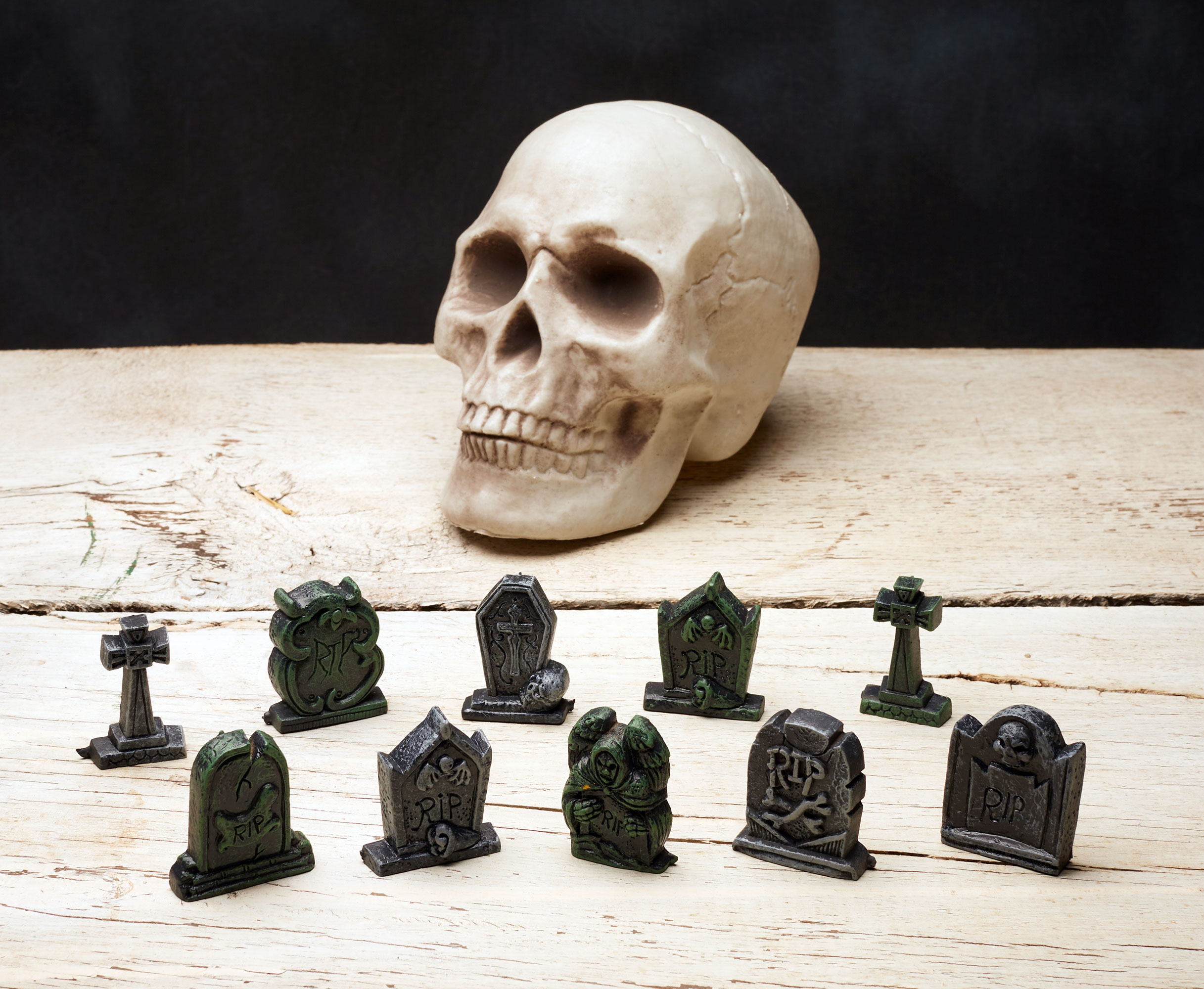 Bag O'Ten Tiny Tombstone