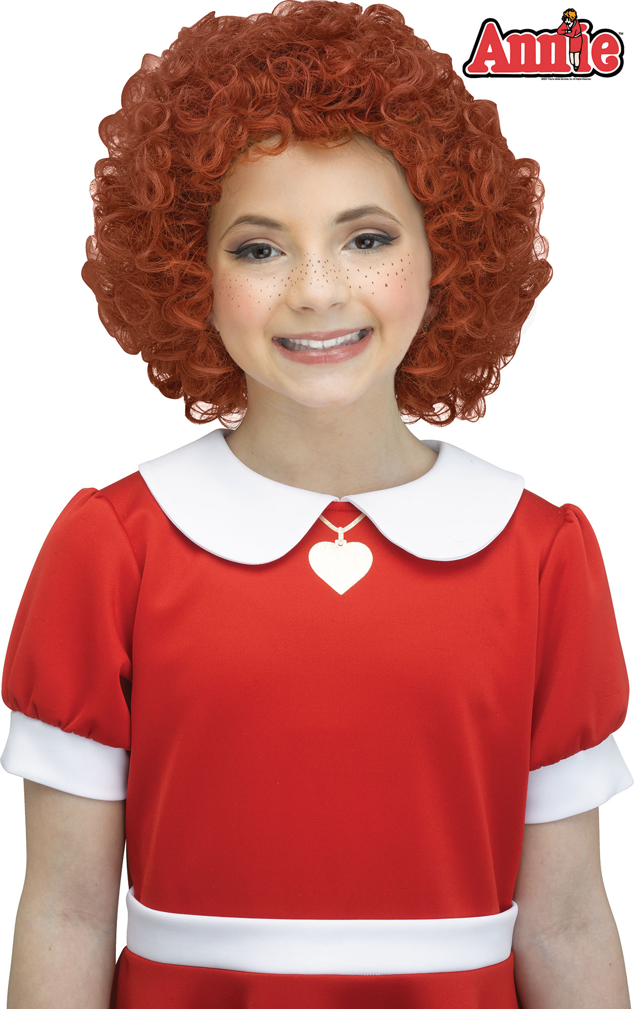Costumes & Accessories Wigs Forum Novelties Orphan Annie Childs Costume