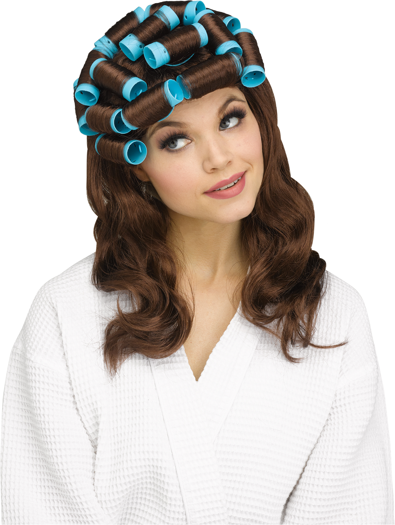 Housewife curler wig assortment Housewife Curler Wig Assortment