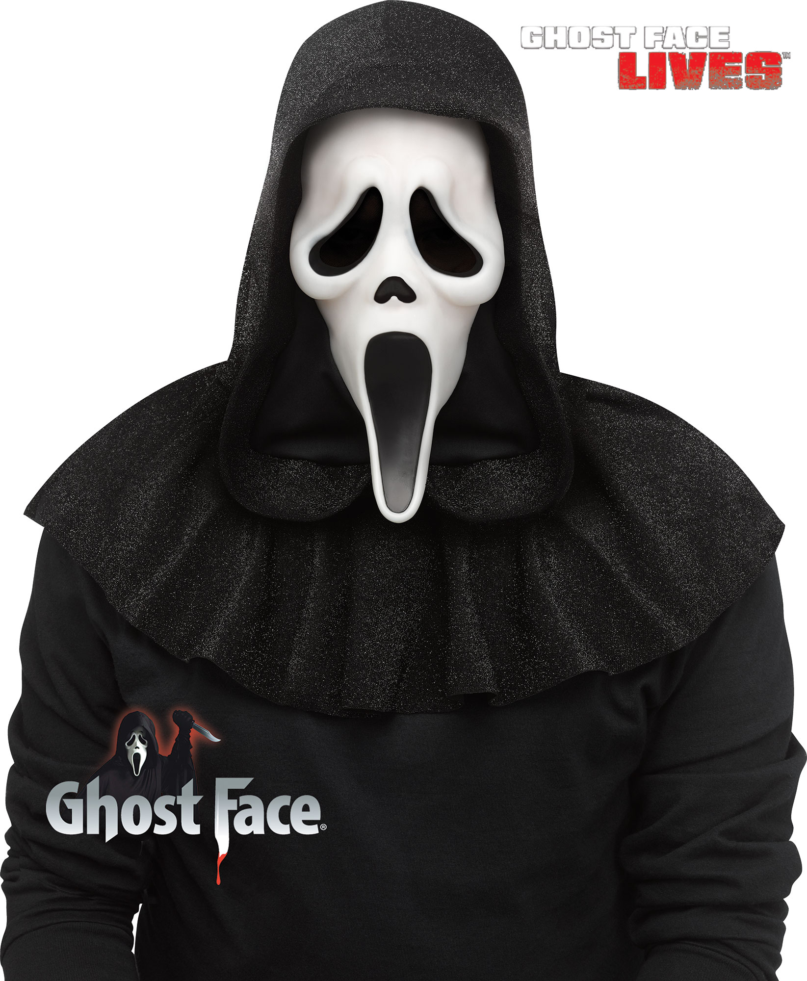 ghostface mask movie