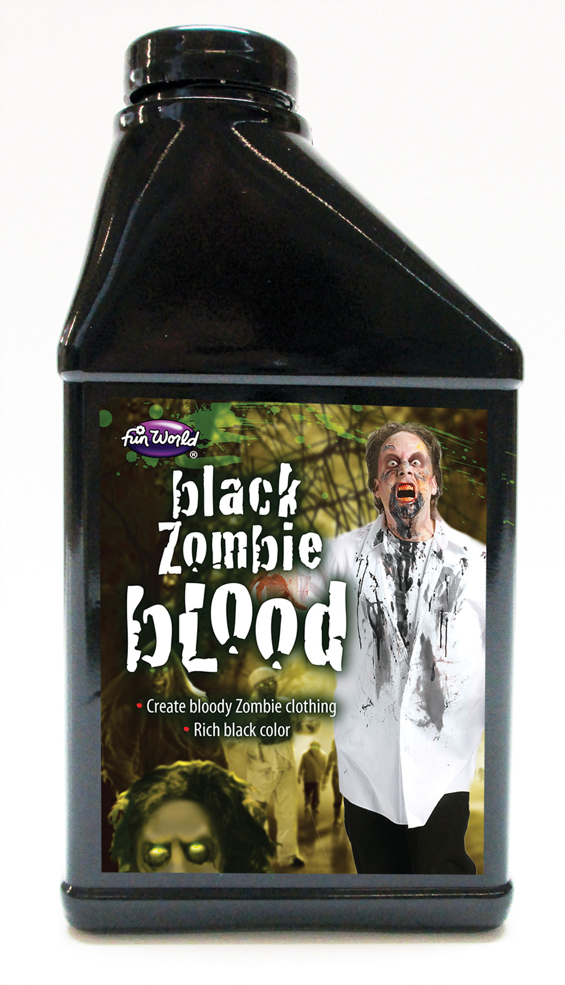 Zombie Blood
