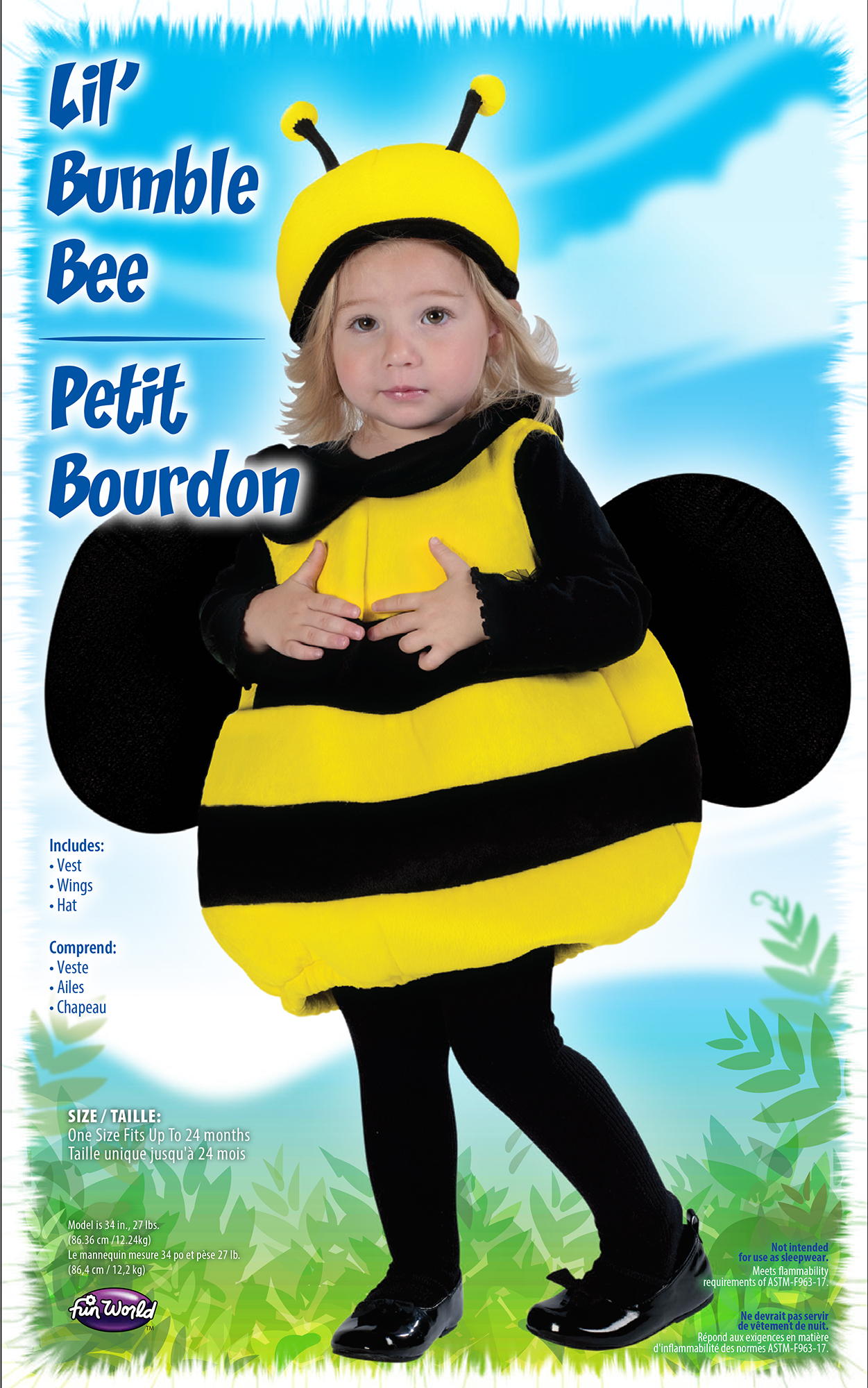 jellycat bumble bee