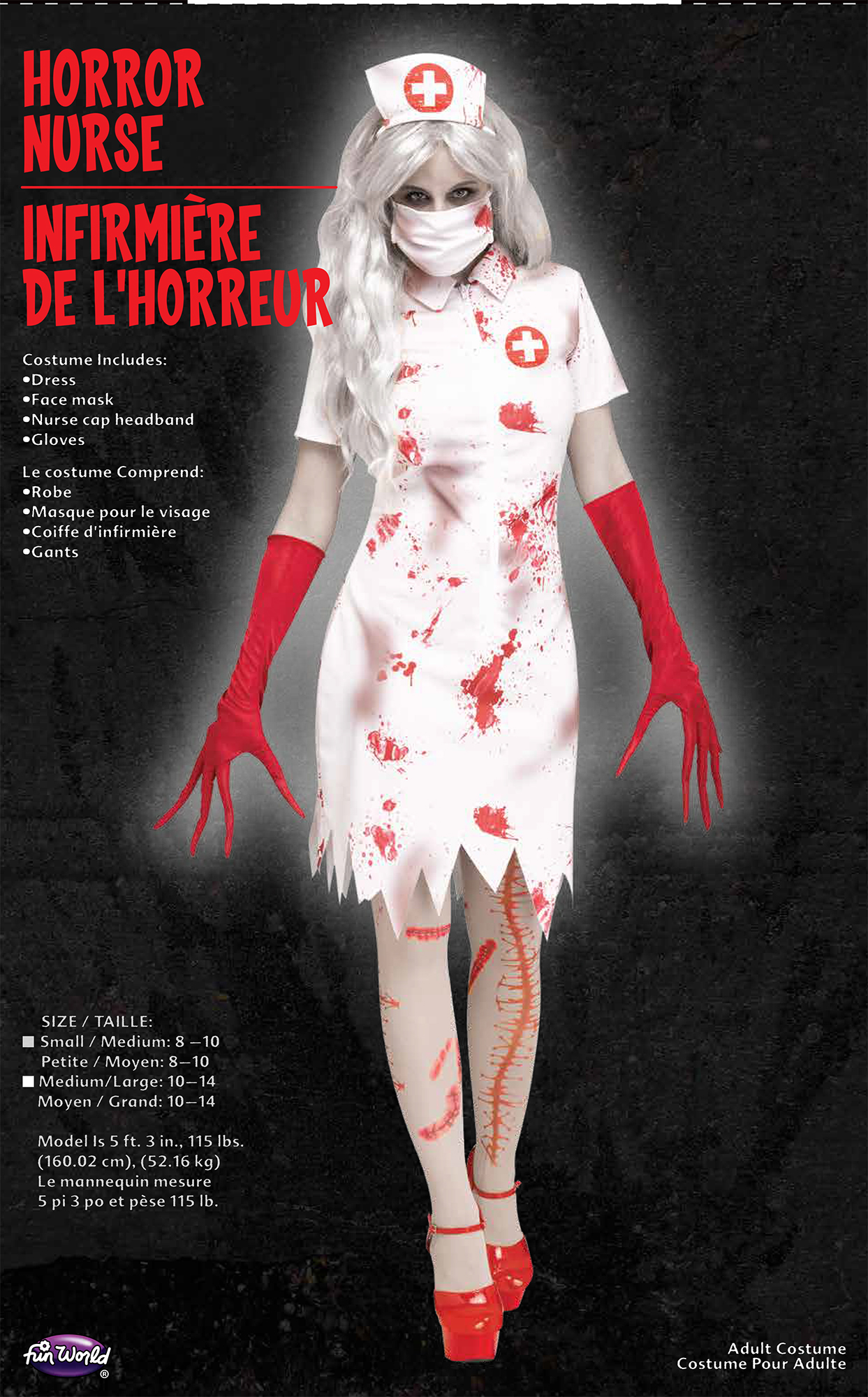 Horror Nurse