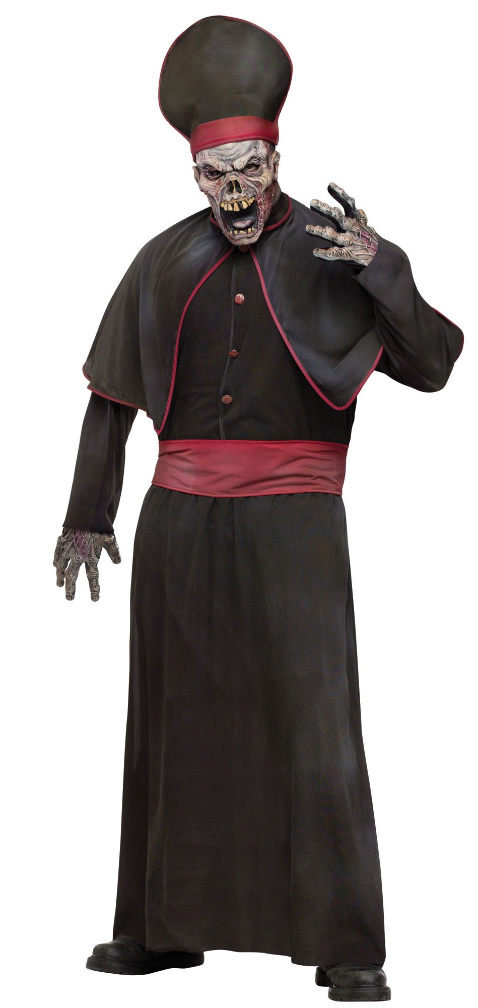 priest and devil game