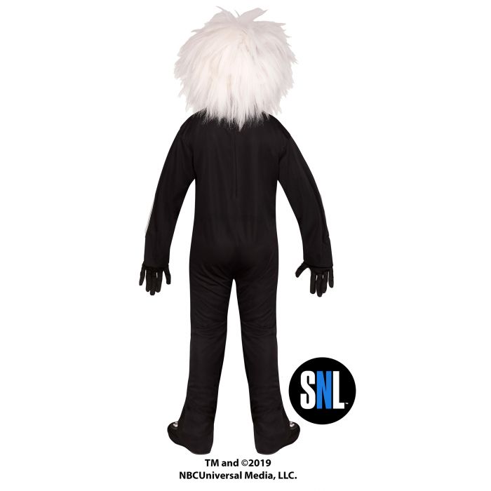 Fun World SNL Beat Boy Skeleton Child Costume