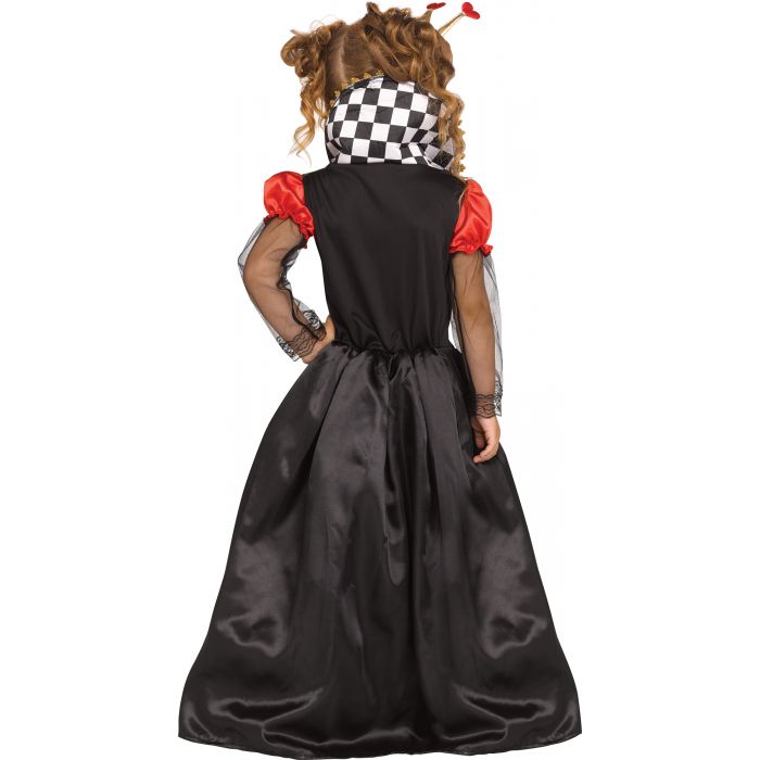 Queen of Hearts - Toddler