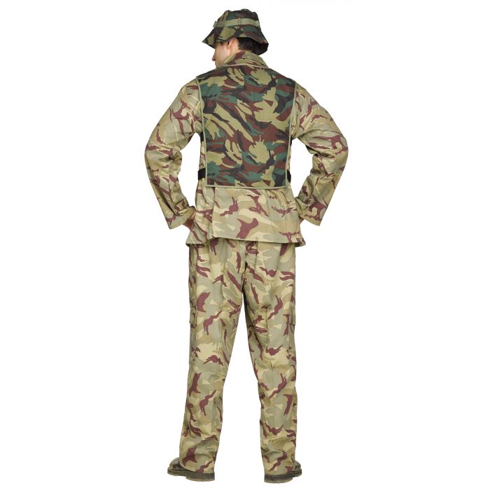 Authentic Issue Delta Force - Adult