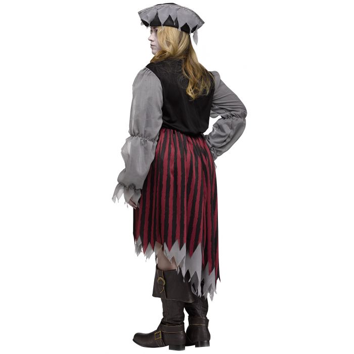 Zombie Pirate Queen