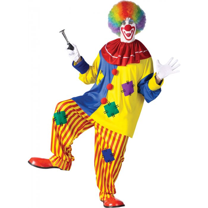 Big Top Clown - Adult