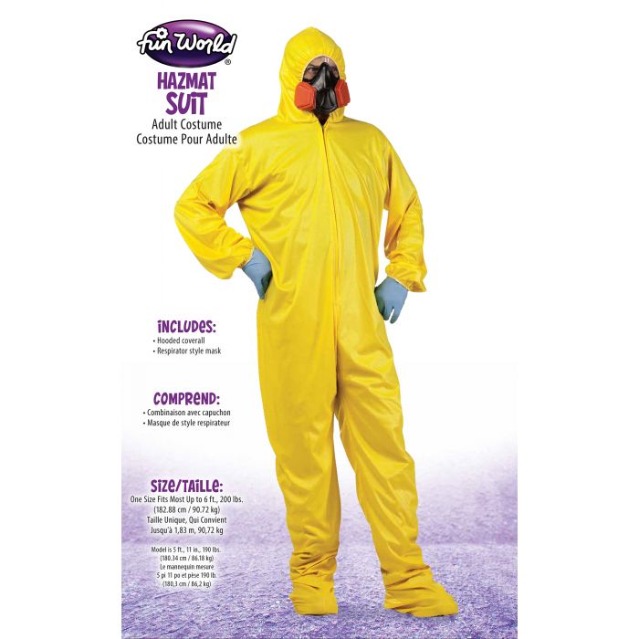 hazmat suit for elf on the shelf