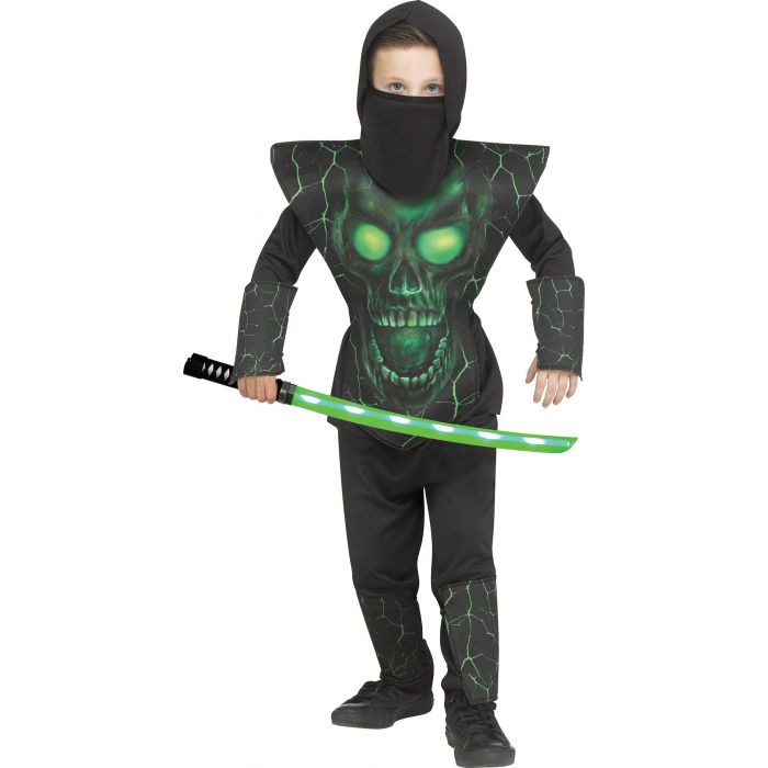 にがつ Demon Ninja - Child