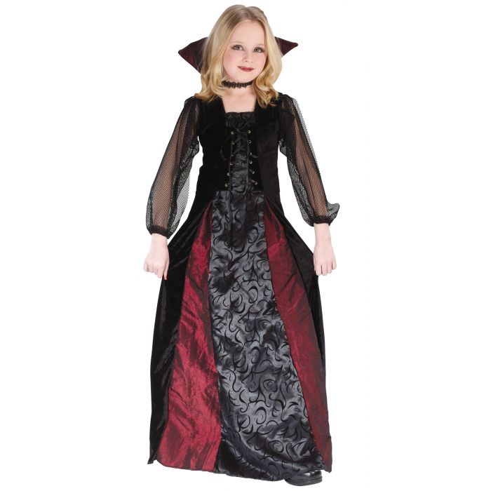 Gothic Maiden Vamp - Child