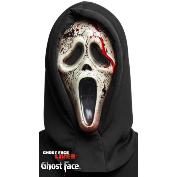 Ghost Face 30th Anniversary Mask