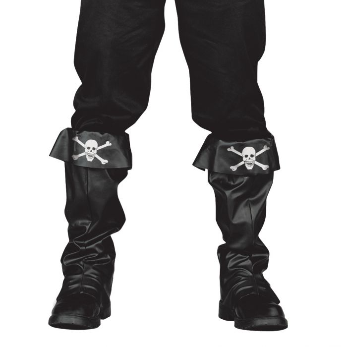 Pirate Boot Covers