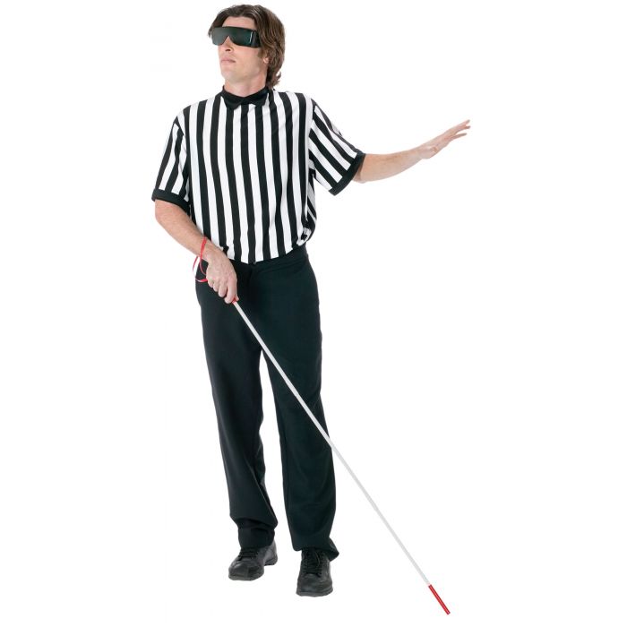 Blind Referee - Adult