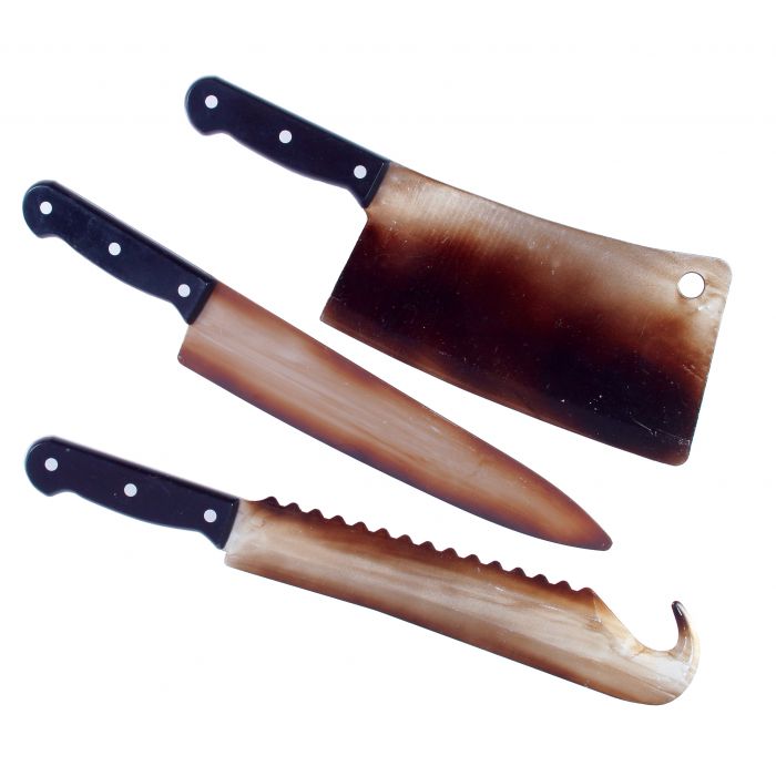 Rusty Butchers Knife Rusty Butchers Knife