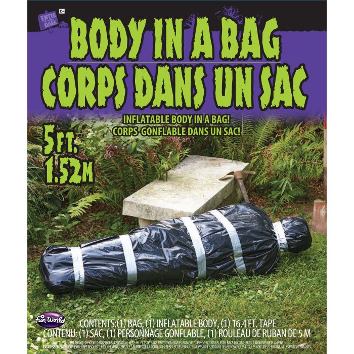 Body In A Bag