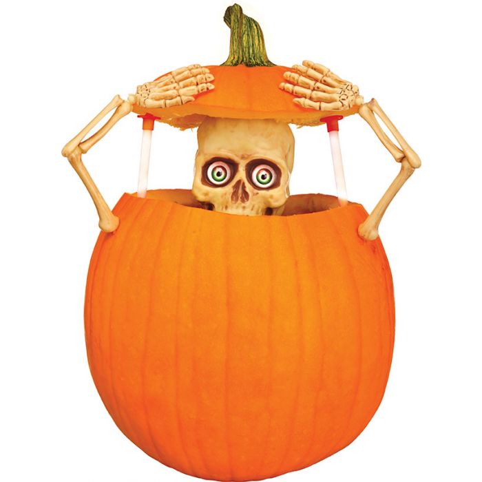 Pumpkin Peeper Light-Up Kit