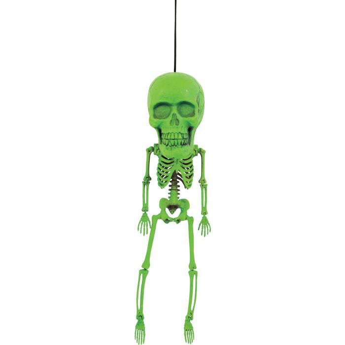 Transparent Anatomical BJD Skeleton Torso Stand Desk Led