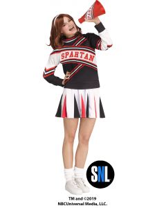 Deluxe Spartan Cheerleader -  Saturday Night Live™