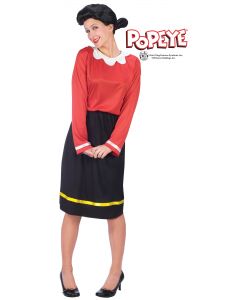 Olive Oyl - Popeye - Adult