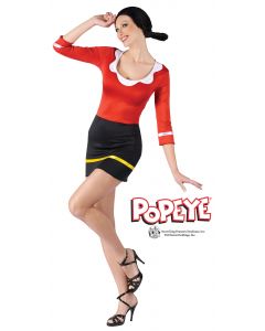 Sexy Olive Oyl - Popeye - Adult