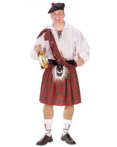 Scottish Kilt - Adult