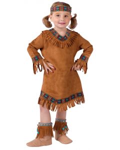 Native American - Toddler