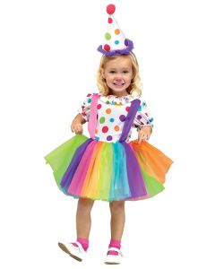 multi Fun World Little Girl's Med/sea Sweetie Chld Cstm Childrens Costume 