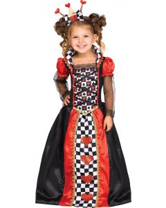 Queen of Hearts - Toddler