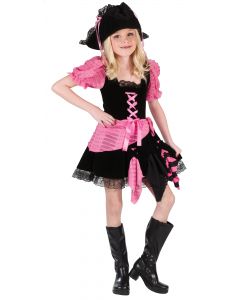 Pink Punk Pirate - Child