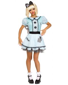 Wind-Up Doll - Adult